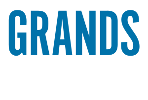 logo GRANDS COUREURS-BLANC BLEU