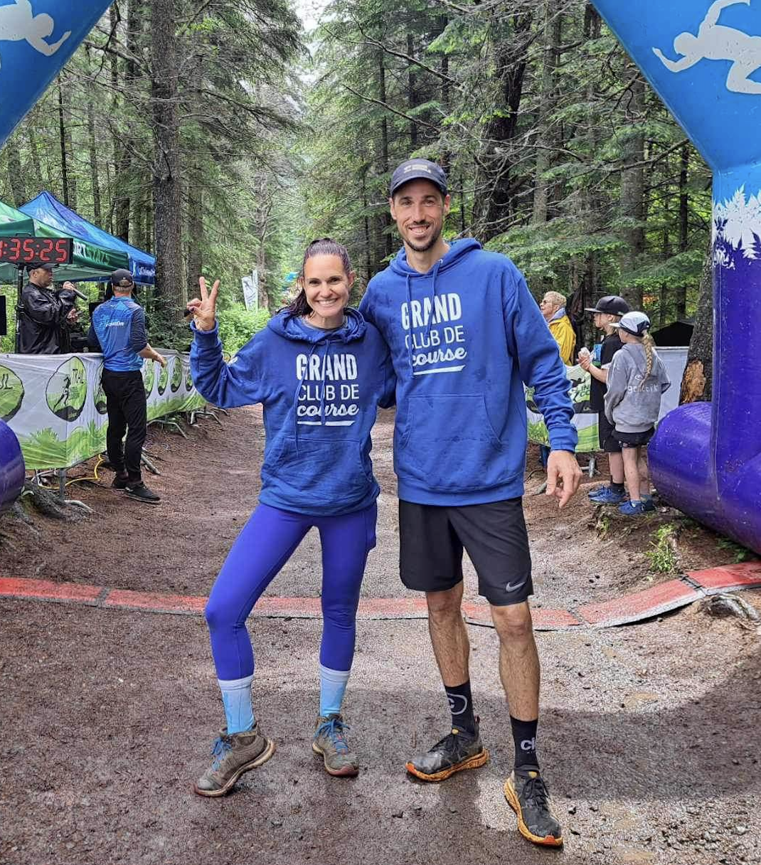 coachs GRAND CLUB DE COURSE